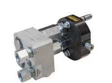 Hydraulikverteiler zum Anschluss auf Multikupplung